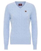 Pull Orlando bleu