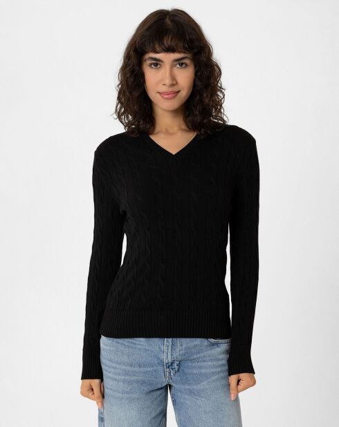 Pull Magdalena noir