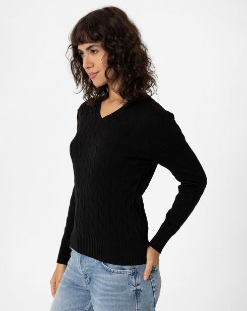 Pull Magdalena noir