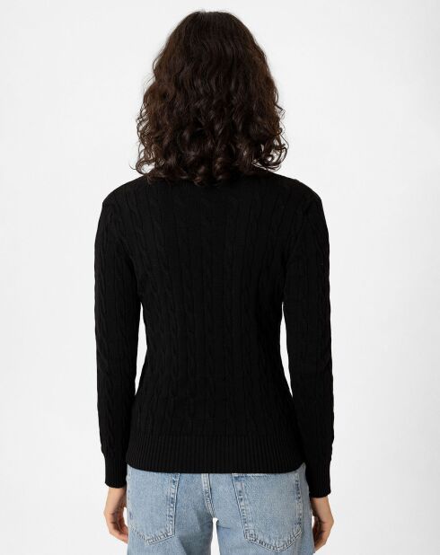 Pull Magdalena noir
