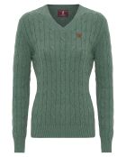 Pull Murcia vert