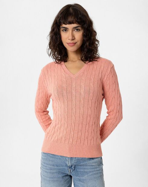 Pull Murcia rose