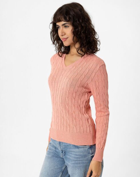 Pull Murcia rose
