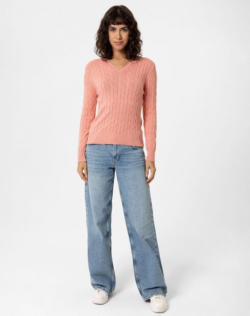 Pull Murcia rose