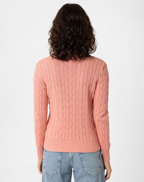 Pull Murcia rose