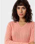 Pull Murcia rose