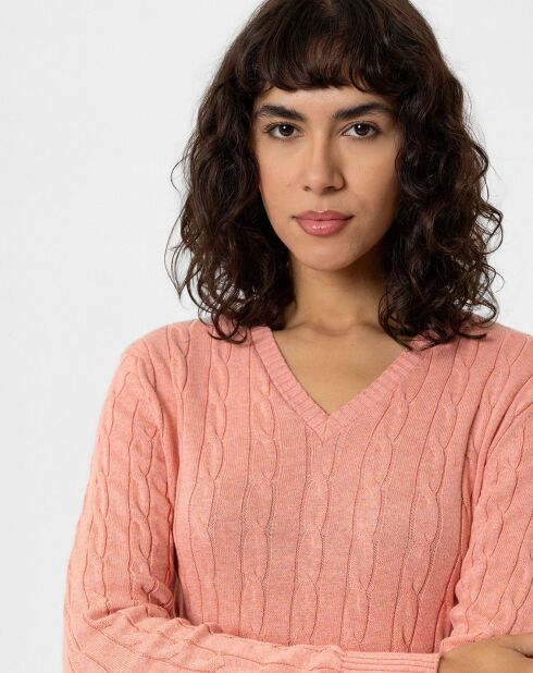 Pull Murcia rose