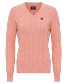 Pull Murcia rose
