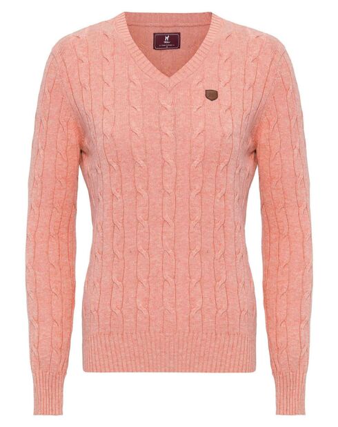 Pull Murcia rose