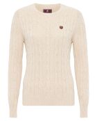 Pull Murcia beige