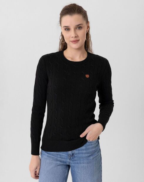 Pull Gomera noir