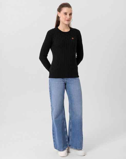 Pull Gomera noir
