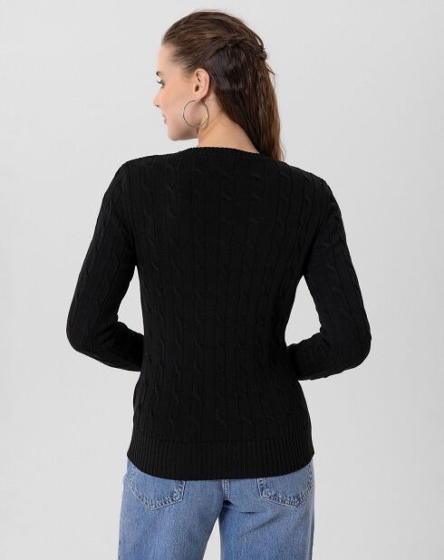Pull Gomera noir