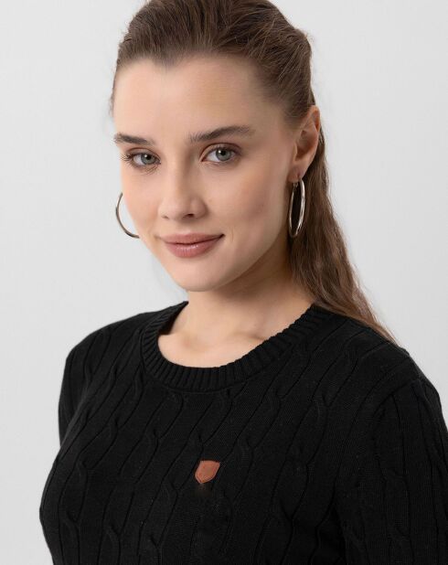 Pull Gomera noir