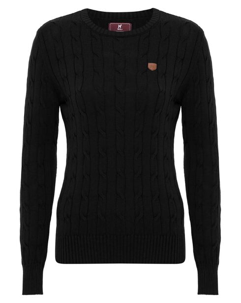 Pull Gomera noir
