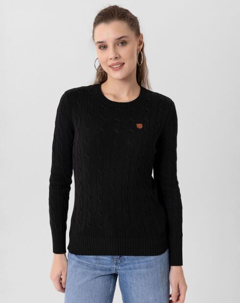Pull Gomera noir