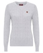 Pull Gomera gris