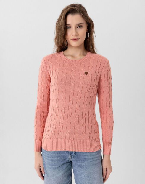 Pull Gomera rose
