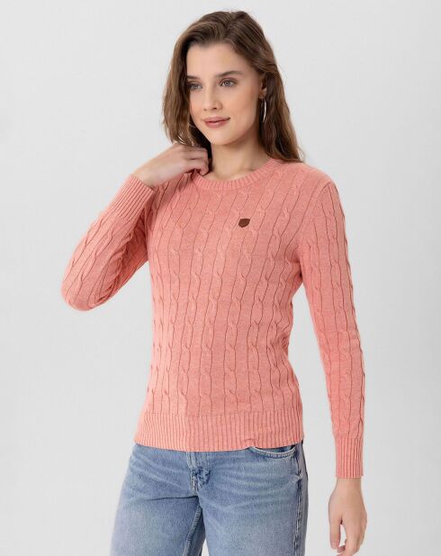 Pull Gomera rose