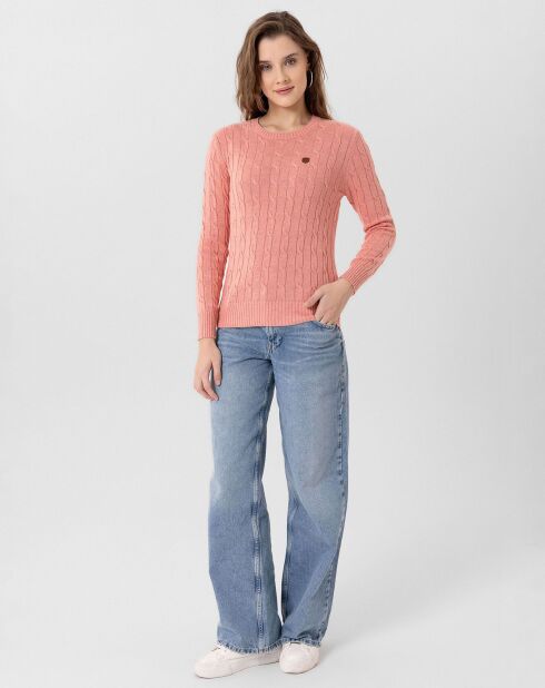 Pull Gomera rose