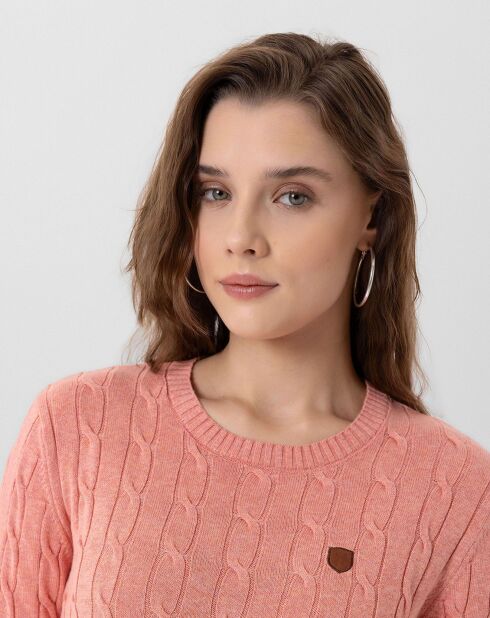 Pull Gomera rose