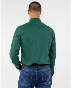 Chemise Tenerife verte