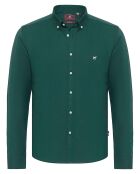 Chemise Tenerife verte