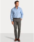 Chemise Tenerife bleue