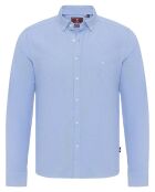 Chemise Tenerife bleue