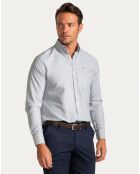 Chemise Tenerife verte