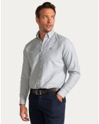 Chemise Tenerife verte