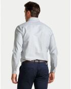 Chemise Tenerife verte