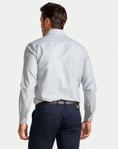 Chemise Tenerife verte