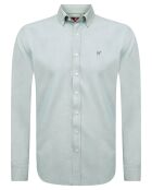 Chemise Tenerife verte