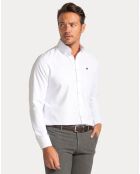 Chemise  Fuerteventura blanche