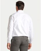 Chemise  Fuerteventura blanche