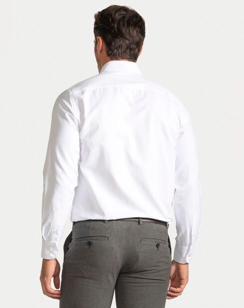 Chemise  Fuerteventura blanche