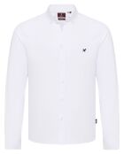 Chemise  Fuerteventura blanche