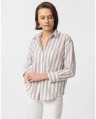 Chemise  Fuerteventura verte