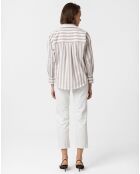 Chemise  Fuerteventura verte