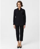 Chemise  Fuerteventura noire
