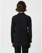 Chemise  Fuerteventura noire