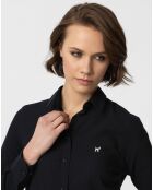 Chemise  Fuerteventura noire