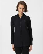 Chemise  Fuerteventura noire