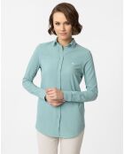 Chemise  Fuerteventura verte