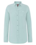 Chemise  Fuerteventura verte