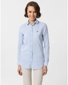Chemise Grosse bleue