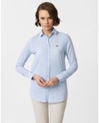 Chemise Grosse bleue