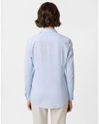 Chemise Grosse bleue