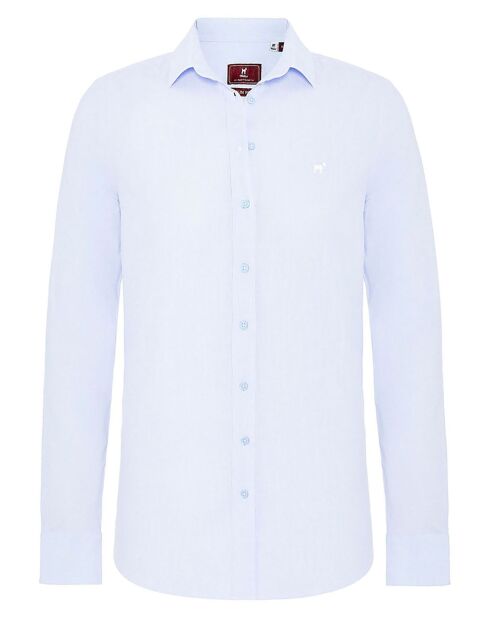 Chemise Grosse bleue